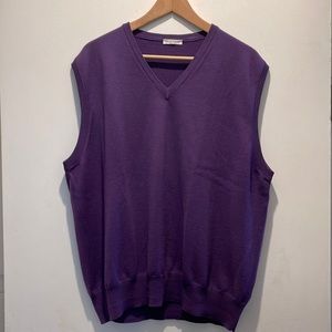 Gran Sasso Sweater Vest